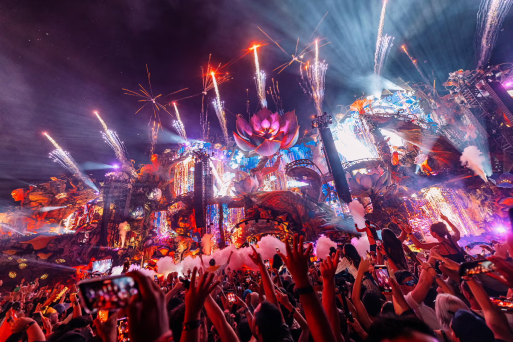 Tomorrowland 2024