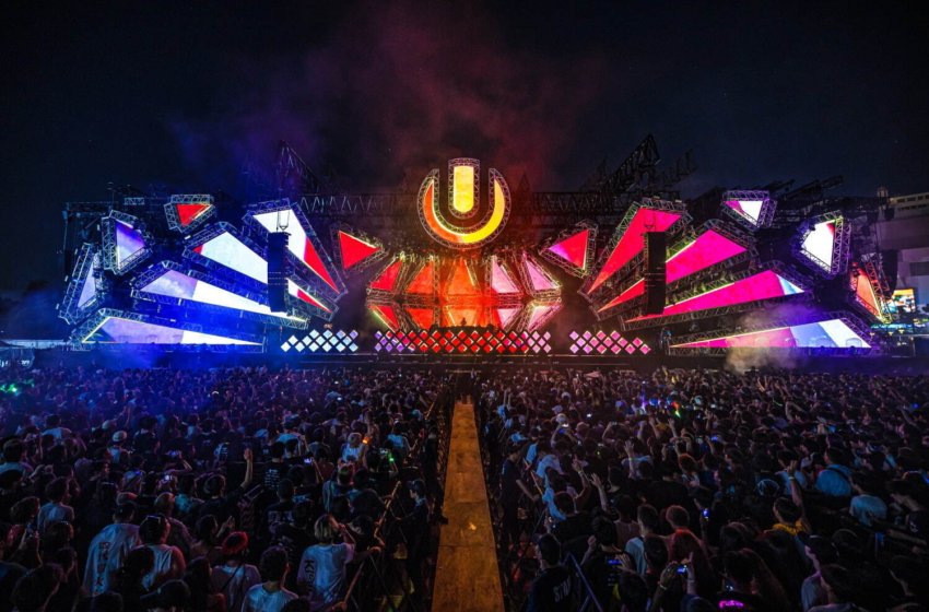  ULTRA JAPAN 2024 ANUNCIA FASE 1 DE LINE UP