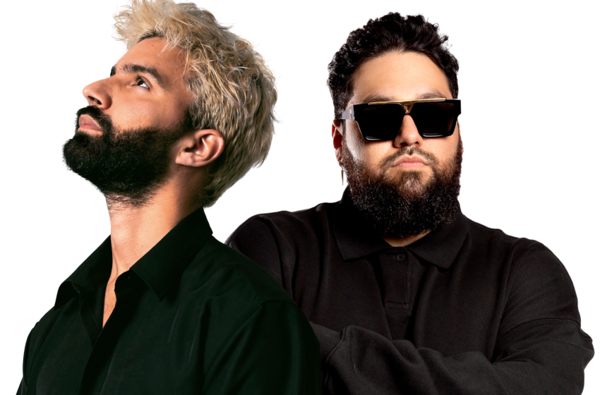  R3HAB Y DEORRO SE UNEN EN “GOZALO”