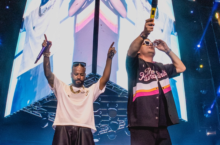  JOWELL & RANDY CIERRAN EL FESTIVAL DALE MIXX 2024