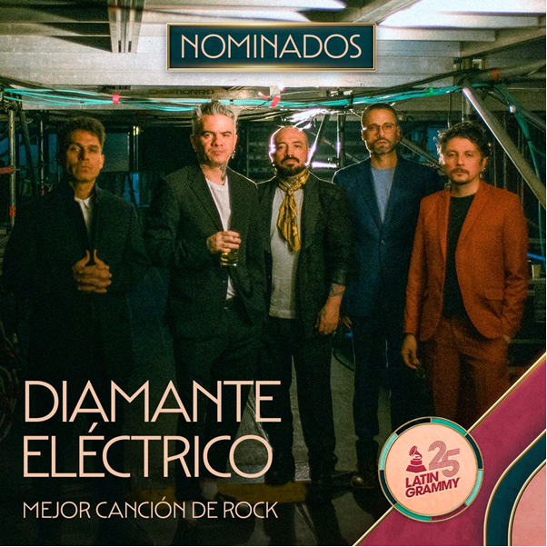 diamante electrico