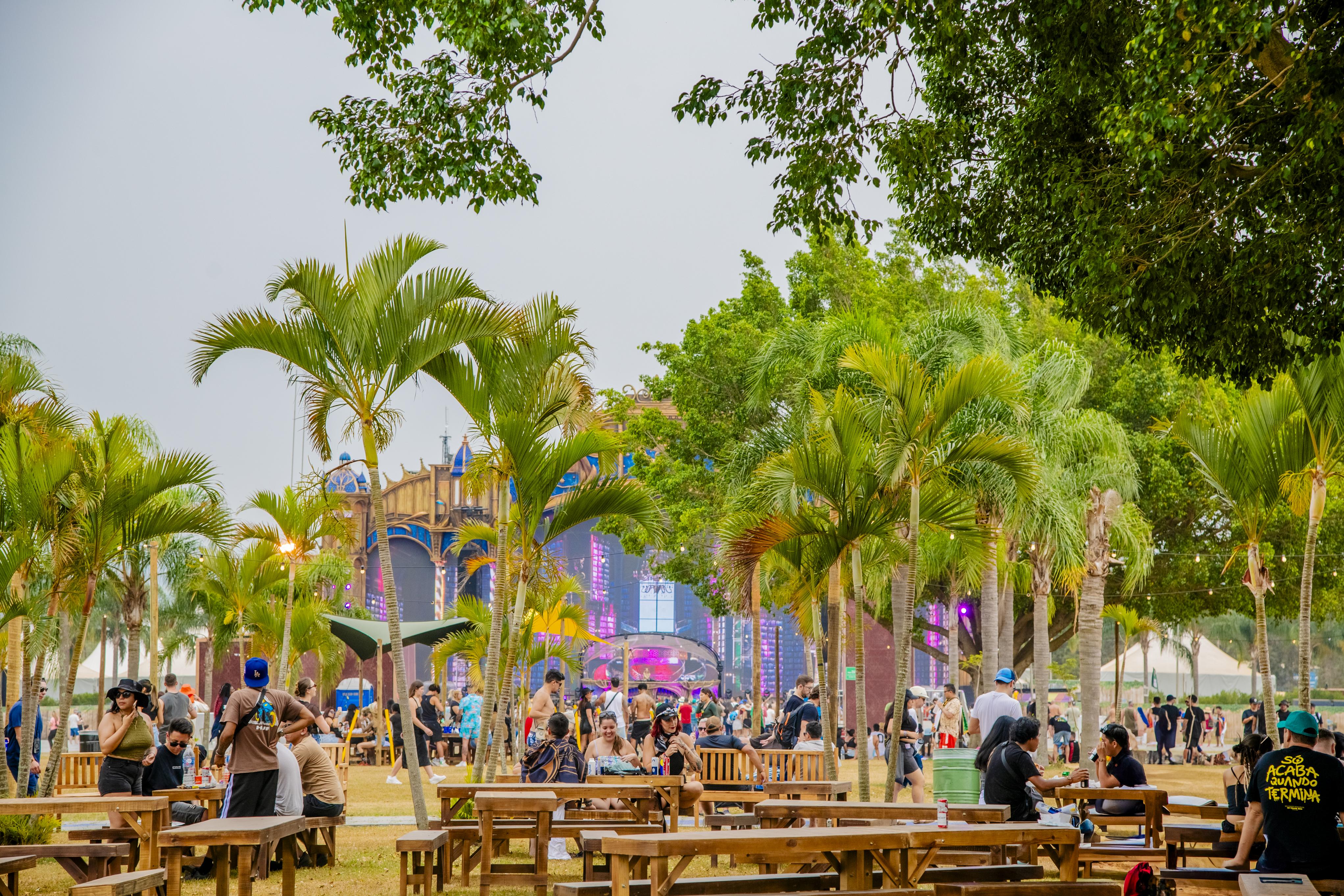 Tomorrowland Brasil