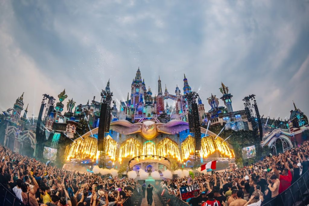 Tomorrowland 