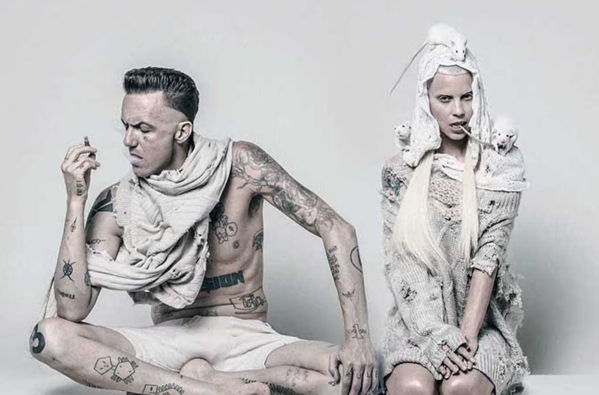 Die Antwoord