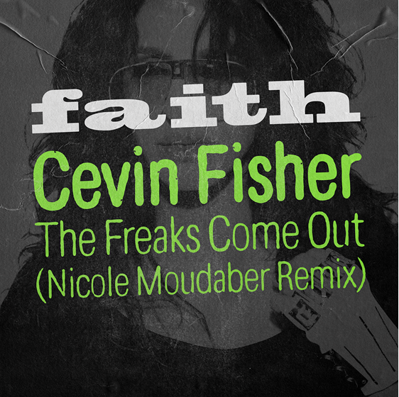  NICOLE MOUDABER LANZA REMIX ” THE FREAKS COME OUT”