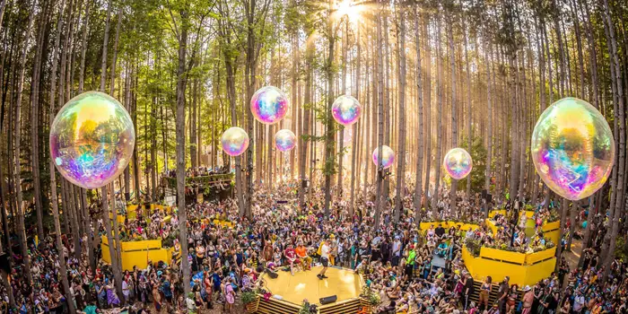  ELECTRIC FOREST ANUNCIA SU LINE UP 2025