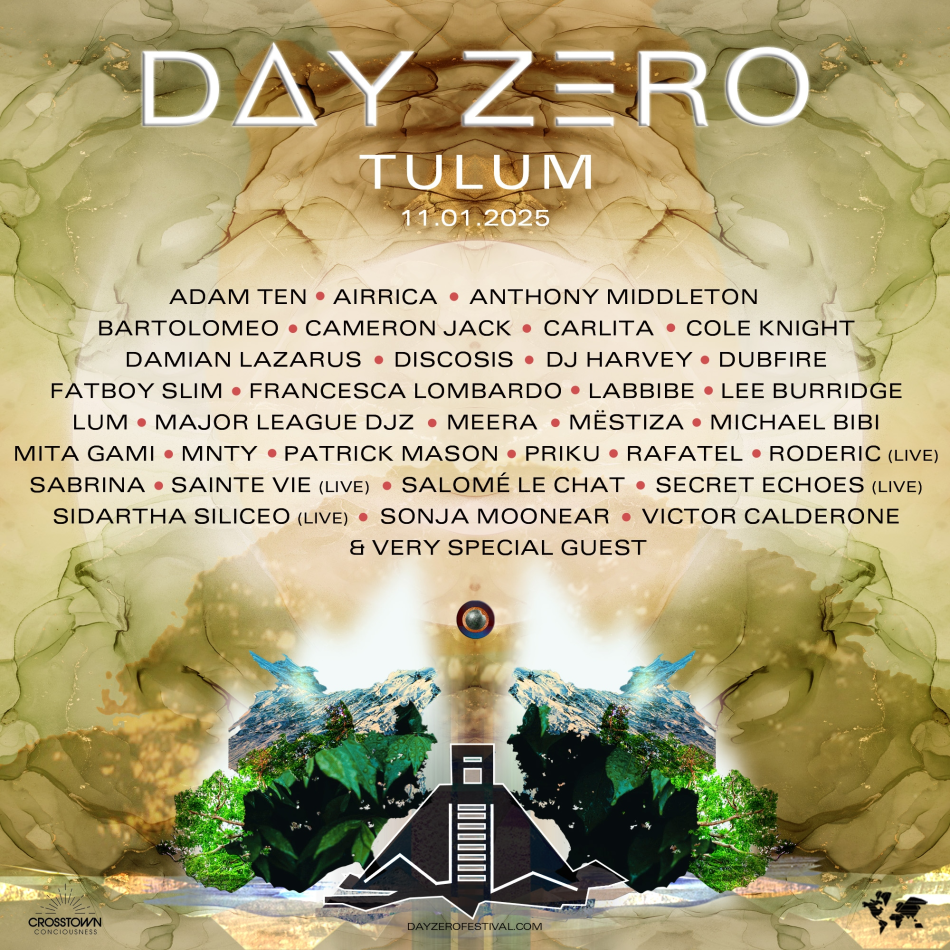 day zero  tulum