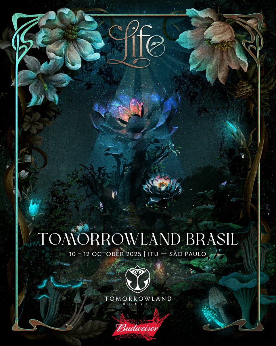 Tomorrowland Brasil 