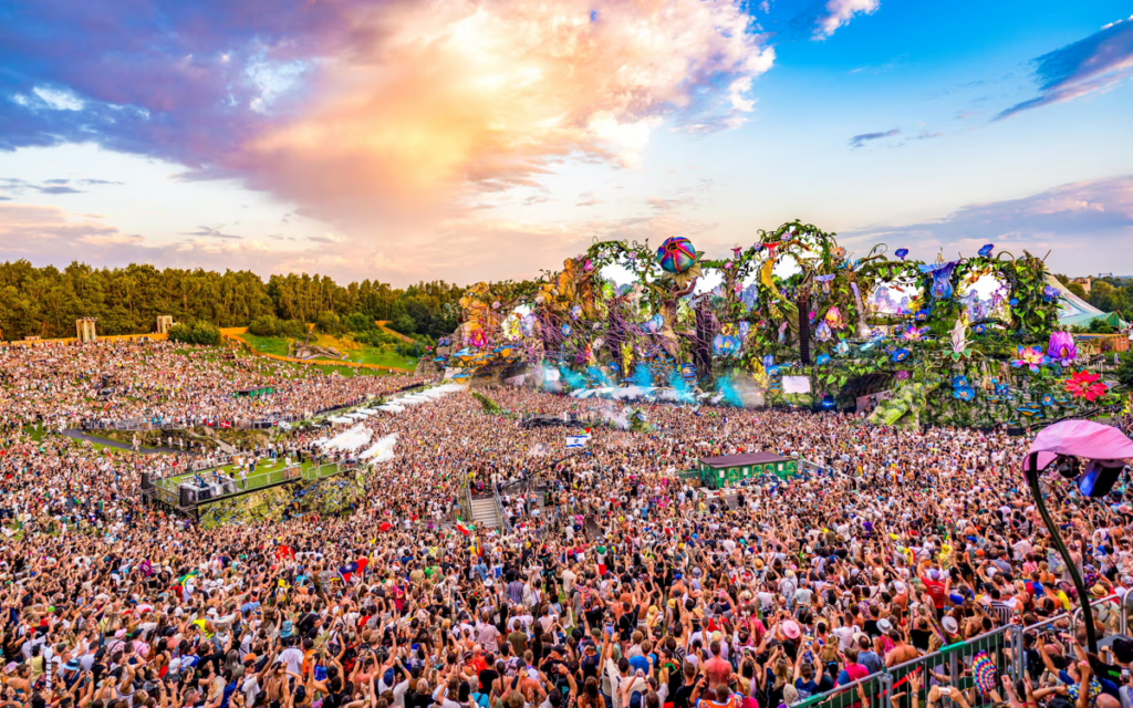 Tomorrowland Brasil 