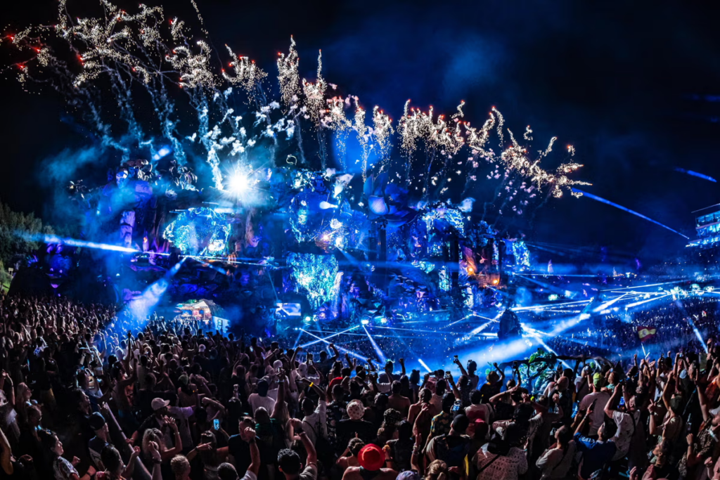 Tomorrowland