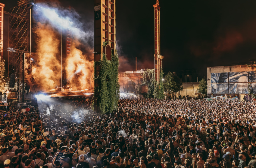  KAPPA FUTUR FESTIVAL ANUNCIA SEGUNDA FASE DEL 2025