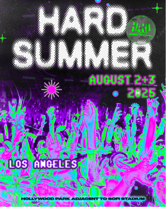 HARD Summer