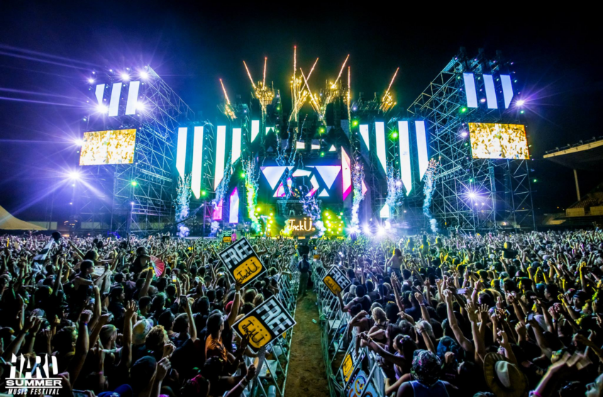  HARD SUMMER MUSIC FESTIVAL  ANUNCIA EL REGRESO EN 2025