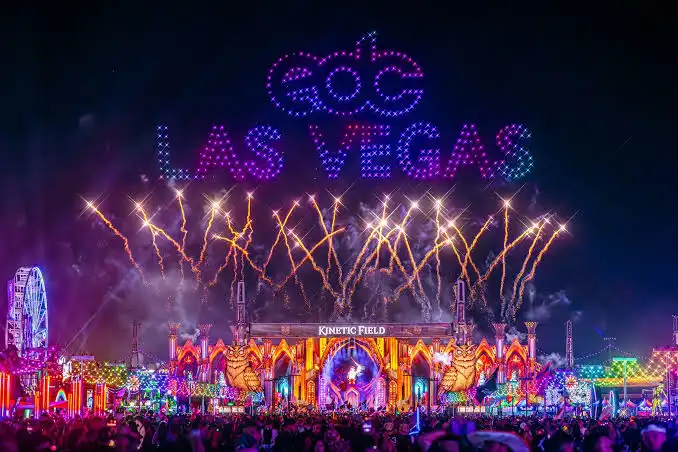  BOLETOS FUTURE OWL EDC LAS VEGAS 2025