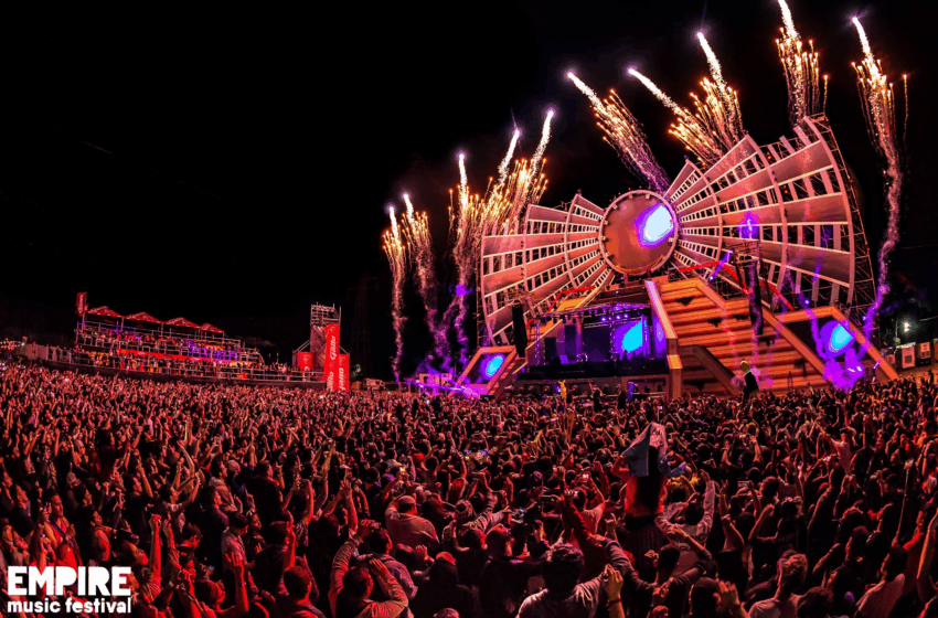 Empire Music Festival