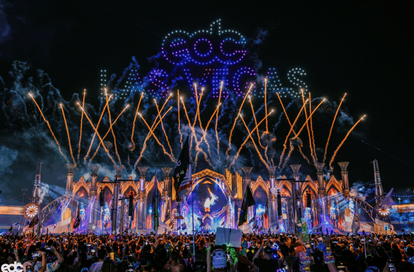  EDC LAS VEGAS 2025 REGRESA CON UN GRAN LINE UP