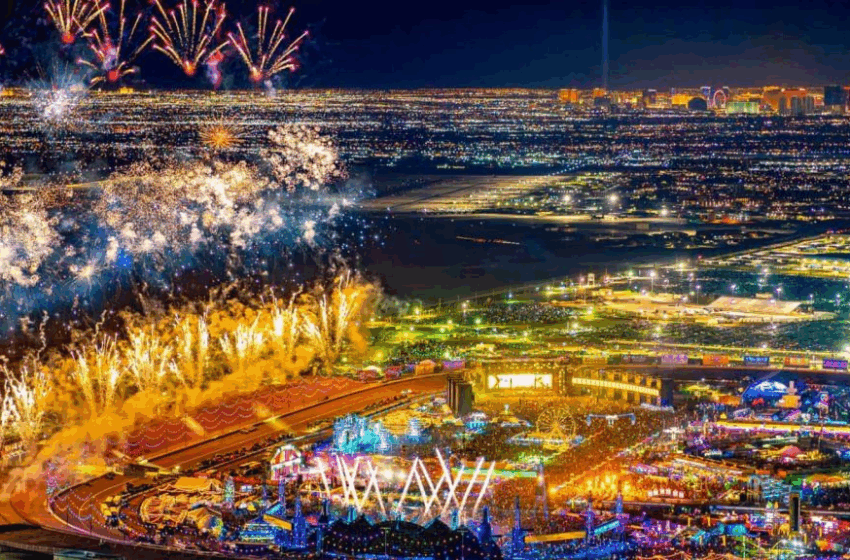  EDC LAS VEGAS 2025: ANUNCIA VENTA DE BOLETOS EARLY OWL