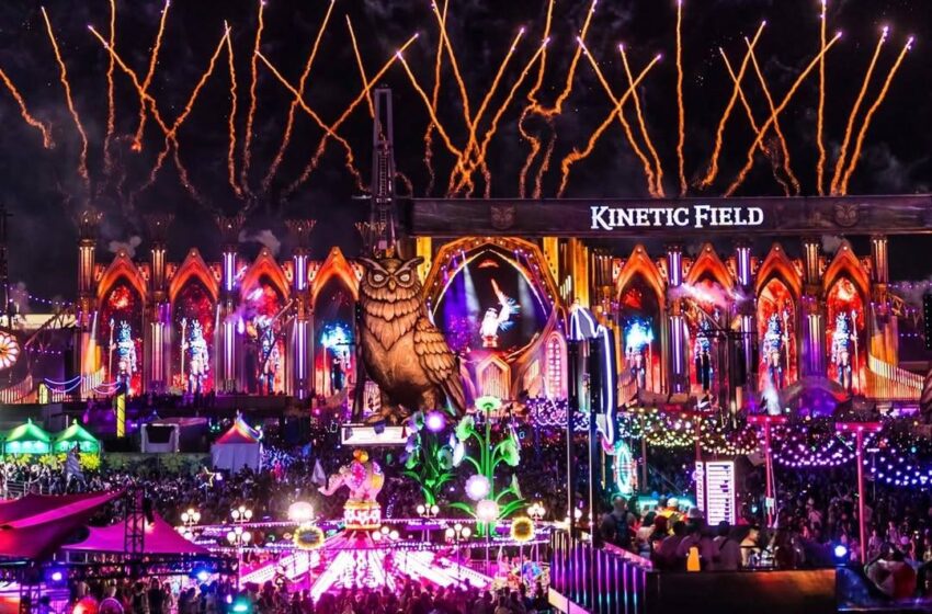 EDC LAS VEGAS 2025 REVELA HORARIOS