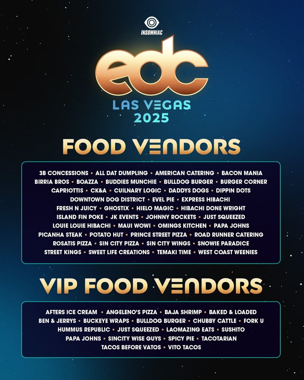 edc las vegas