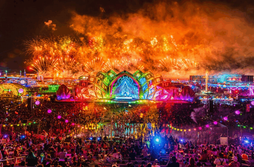 EDC Las Vegas 2026 boletos ya estan a la venta