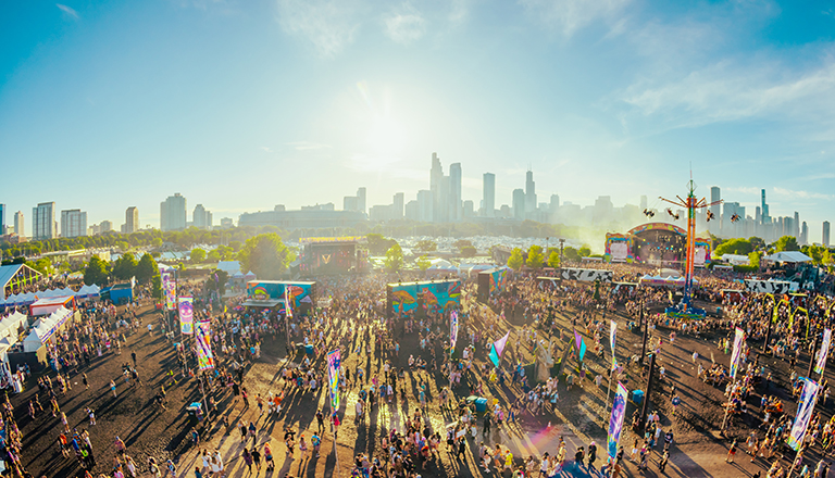 BEYOND WONDERLAND CHICAGO LINE UP POR DIA