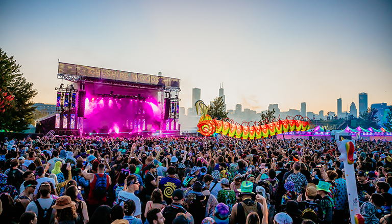 Beyond Wonderland