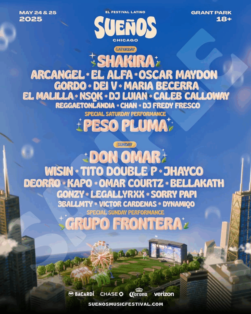sueños festival