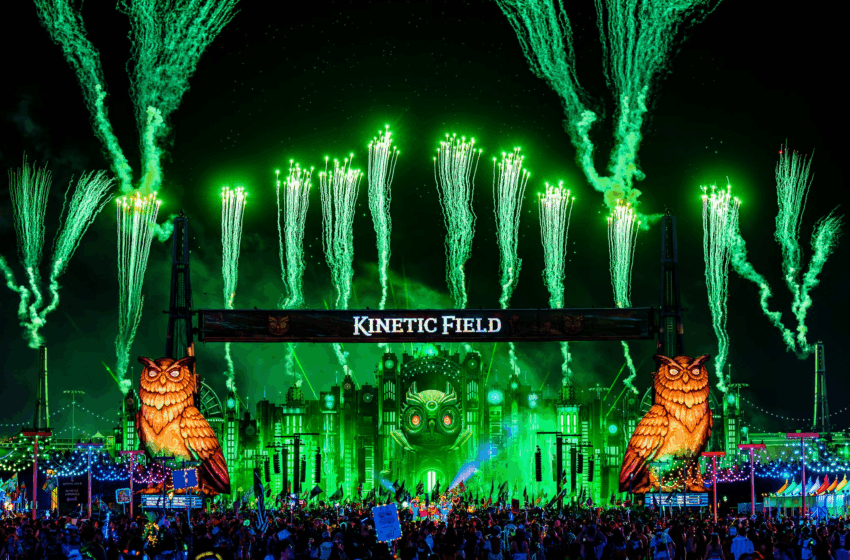 EDC LAS VEGAS 2025 RECAP DEL DIA 1
