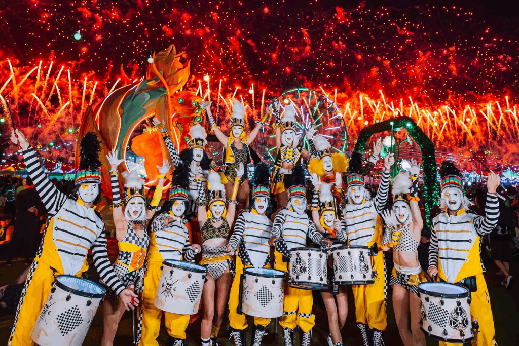 EDC Las Vegas