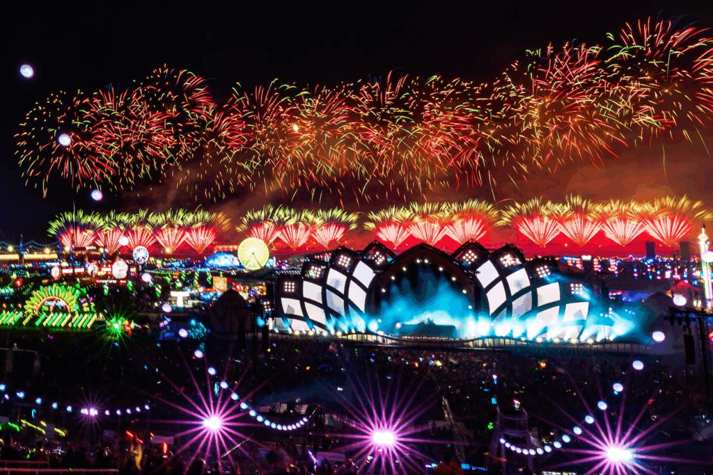 EDC Las Vegas