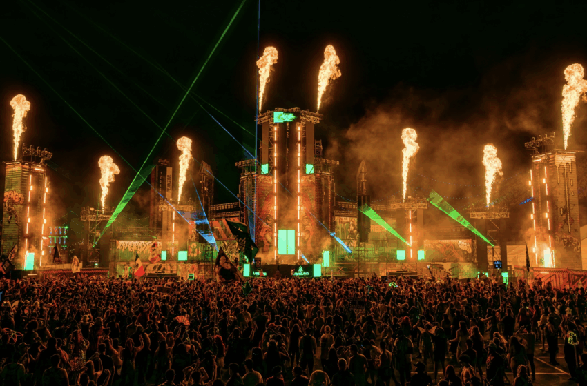 EDC LAS VEGAS 2025 RECAP DIA 2