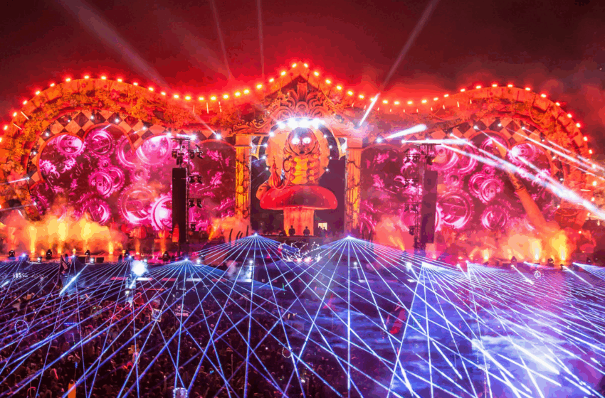 BEYOND WONDERLAND CHICAGO 2025: UN VIAJE AL CORAZON DEL EDM