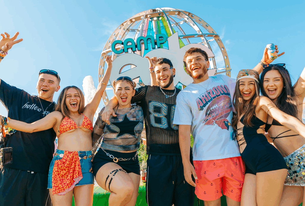 EDC las vegas