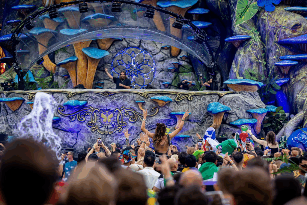 tomorrowland