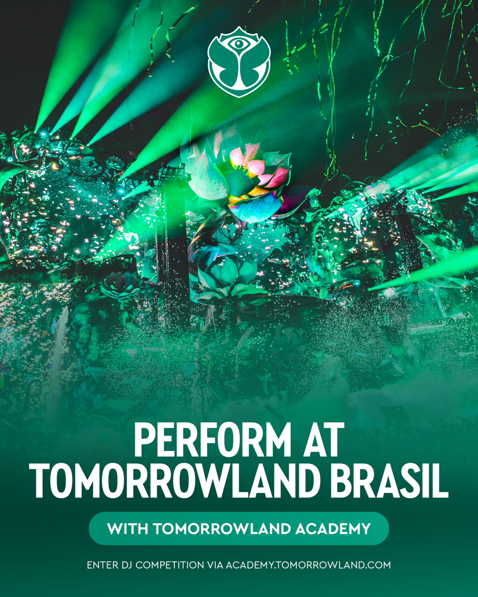 tomorrowland brasil