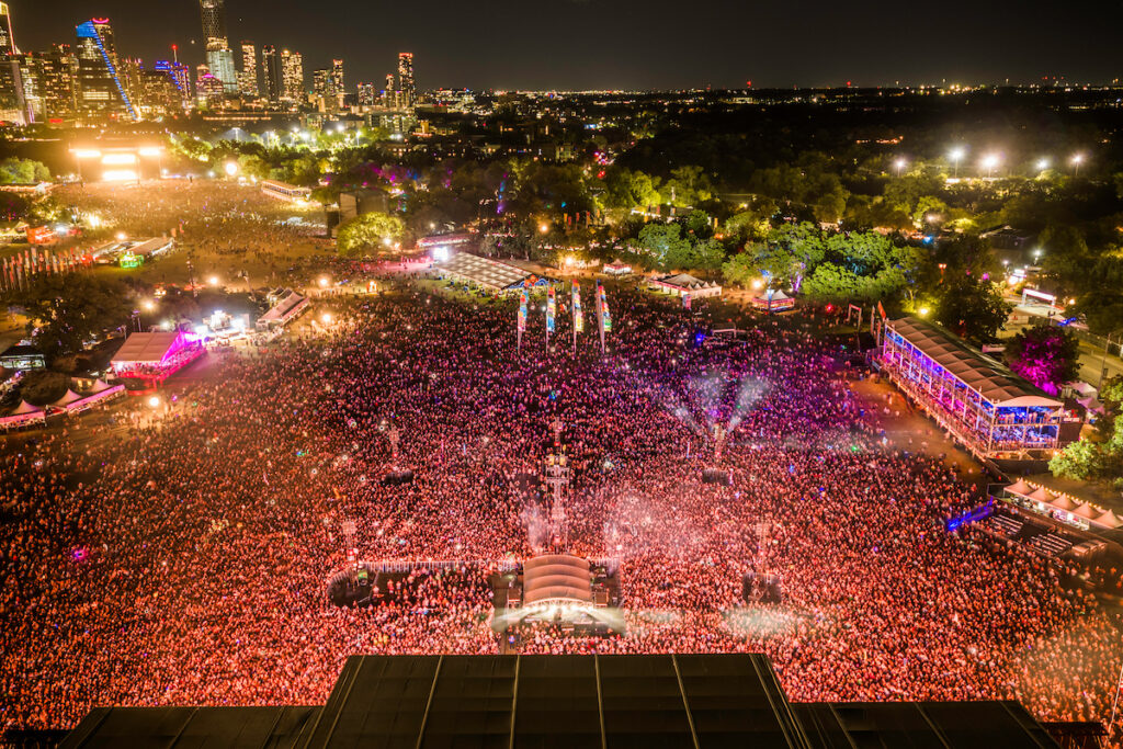 Austin City Limits 2025