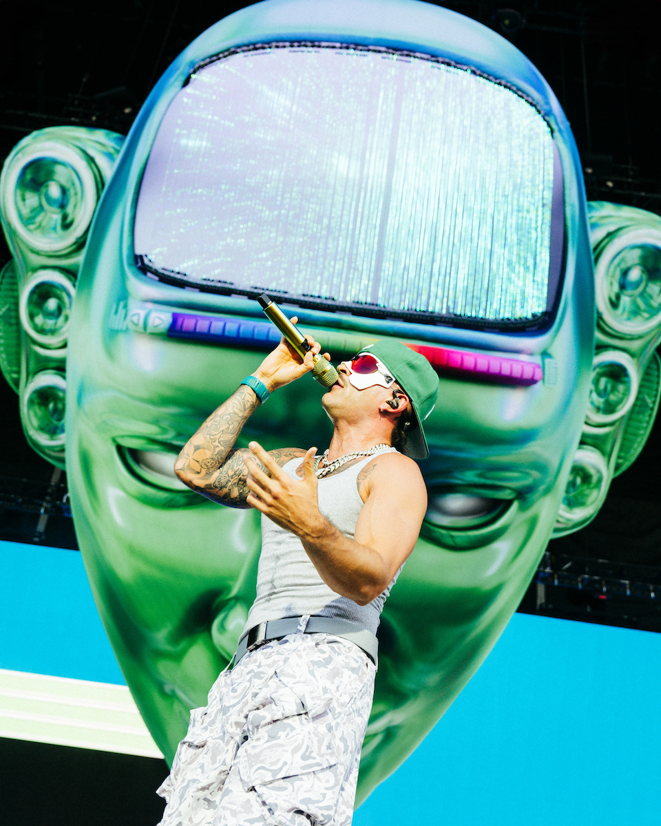 Feid Austin City Limits