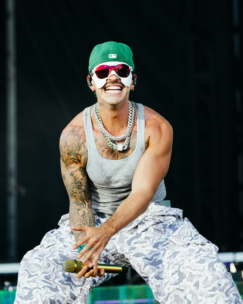 feid austin city limits