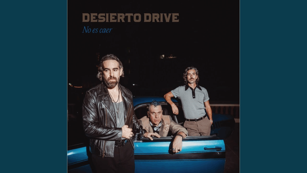 desierto drive