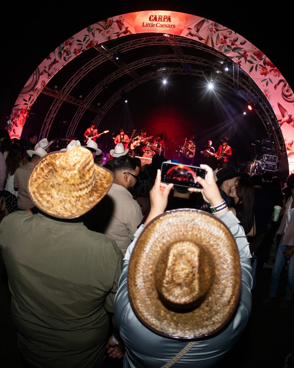  Festival Arre Pepsi Black