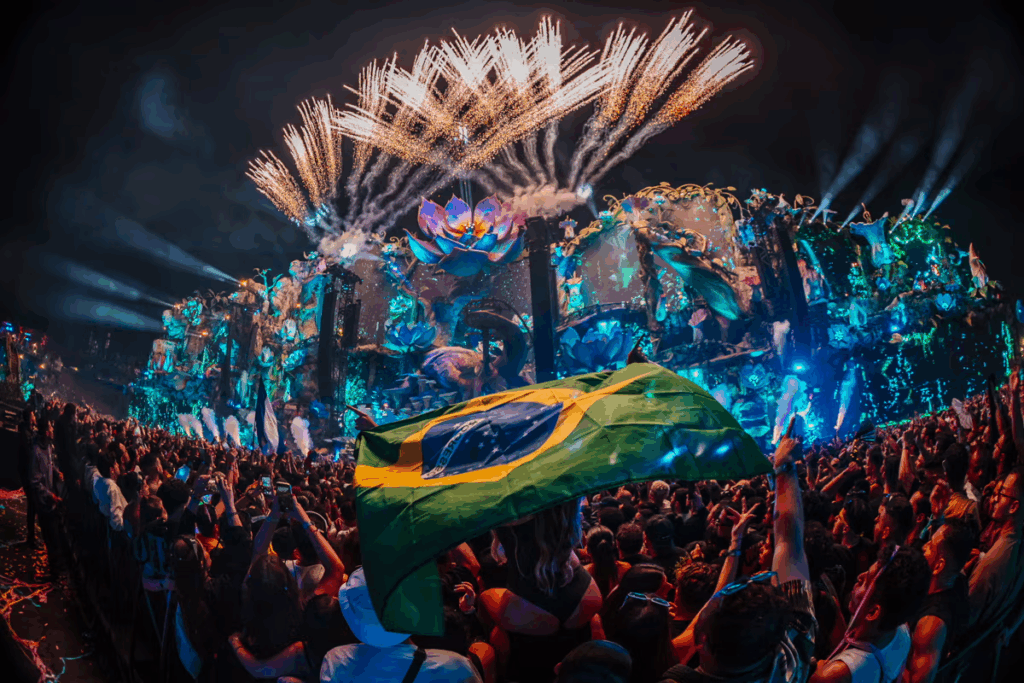Tomorrowland Brasil 2025