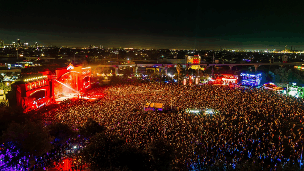 Festival Arre Pepsi Black