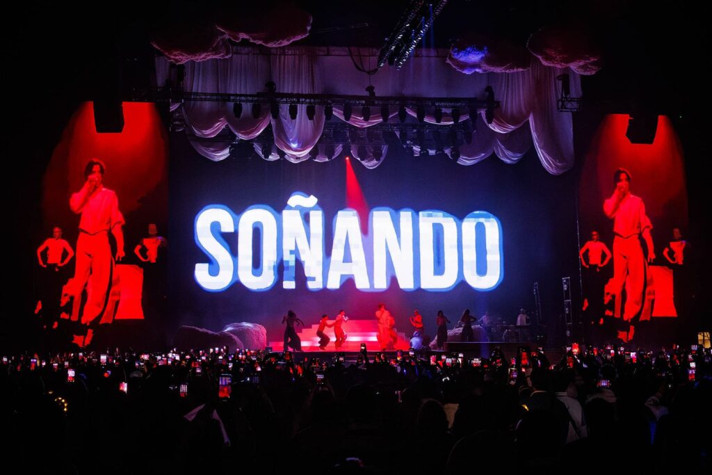 Humbe - Fer Vega Arena Monterrey