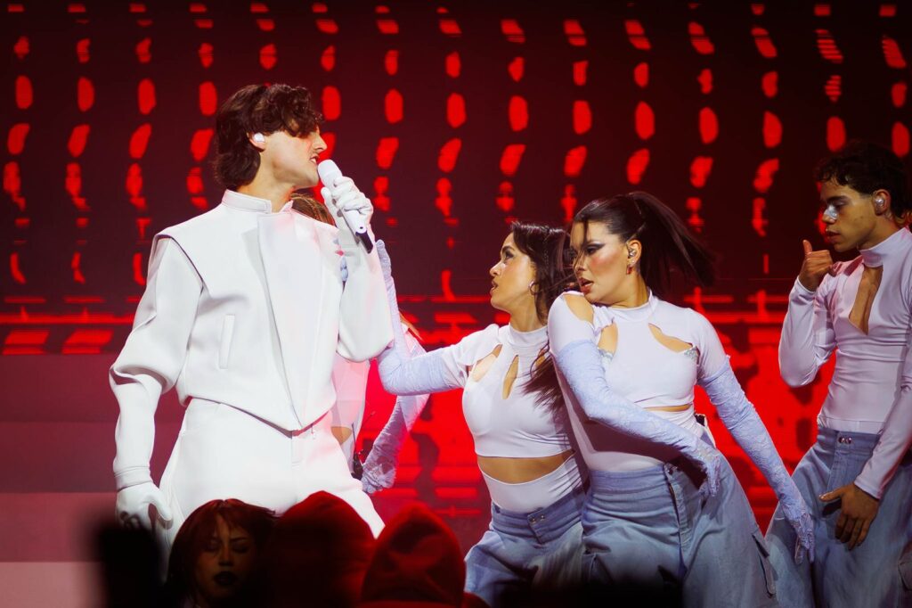 Humbe - Fer Vega Arena Monterrey