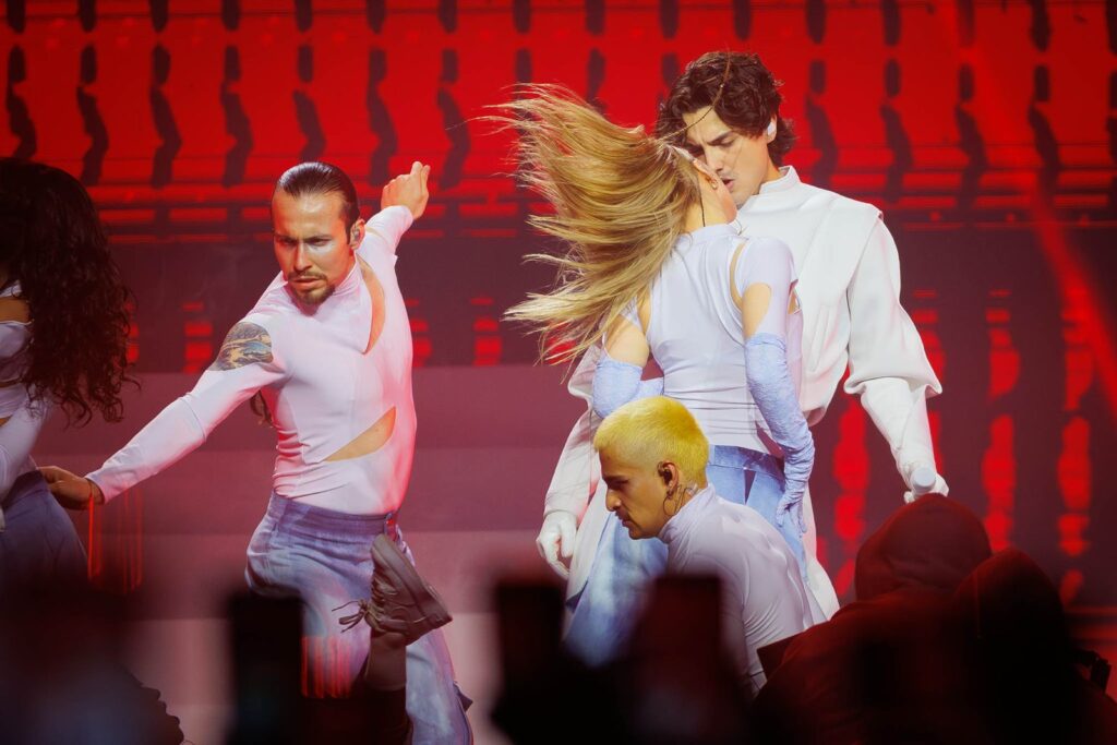 Humbe - Fer Vega Arena Monterrey