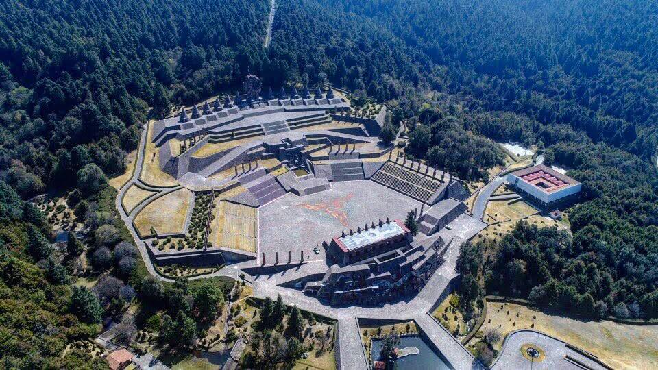 centro Ceremonial Otomi caifanes