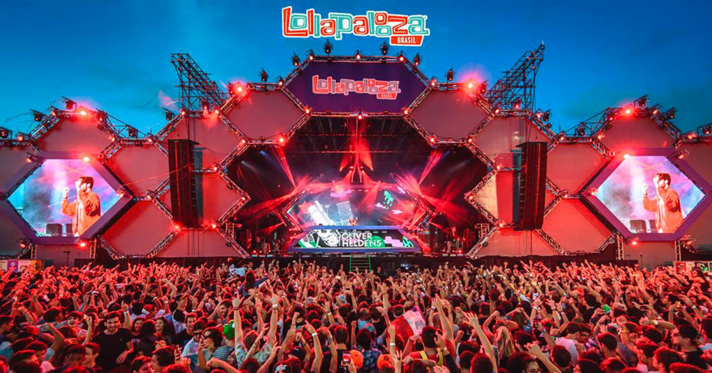 Lollapalooza Brasil 