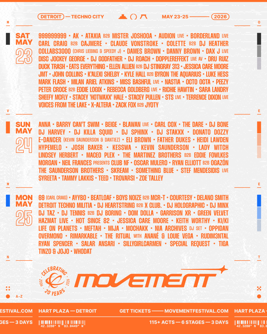 Movement Festival