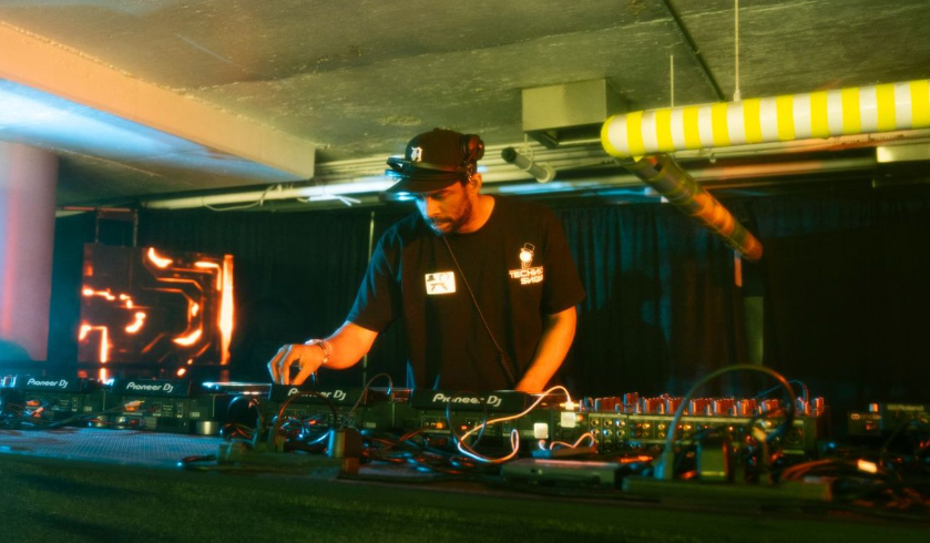 Movement Music Festival