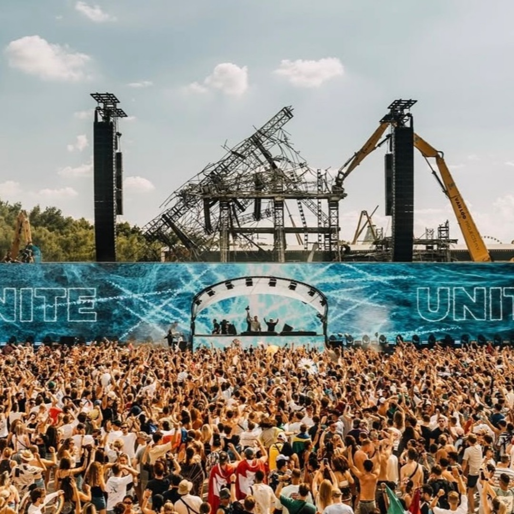 Tomorrowland 2026